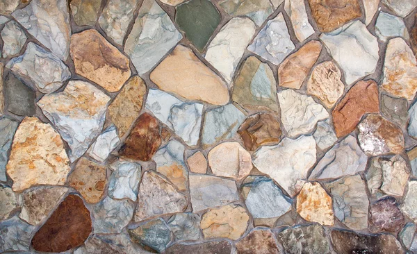 Textura de pedra como fundo fechar — Fotografia de Stock