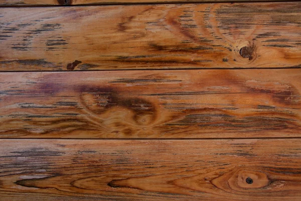 Cerca de madera vieja de tablas como fondo — Foto de Stock