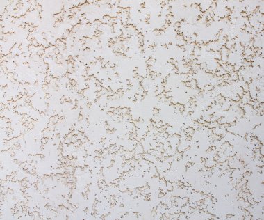 arka plan olarak dekoratif sıva ile gri duvar