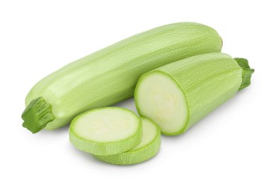 kabak ya da ilik kırpma yolu ve tam derinlik ile beyaz arkaplanda izole