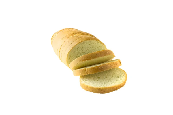 Sliced bread — Stock Photo, Image