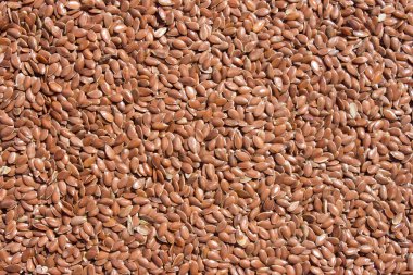 Arka plan olarak linseeds