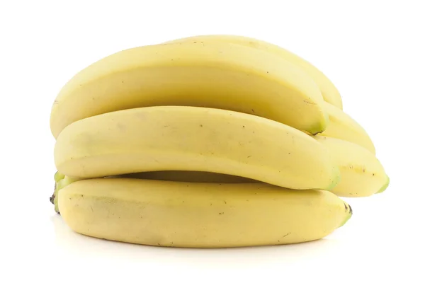 Куча бананов — стоковое фото