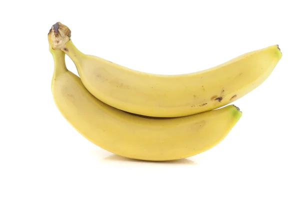 Bananenstrauß — Stockfoto