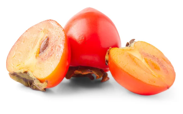 Persimmon Asian fresh fruit — Stock Photo, Image