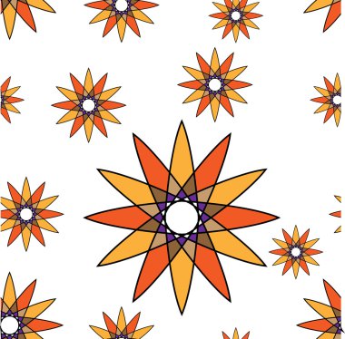 Konsantrik yuvarlak seamles tekrarlanabilir model