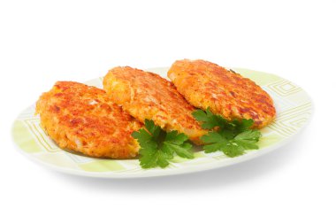 lahana ile sebze Beşamel sos