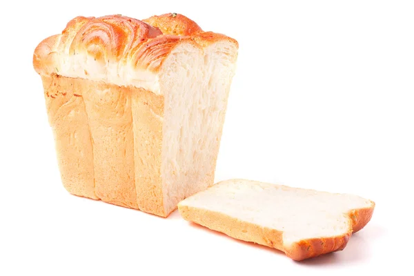 Primer plano imagen de pan de pan — Foto de Stock