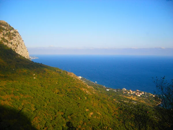 Blue Bay Karadeniz üzerinde