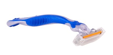 jilet beyaz arkaplanda izole edildi