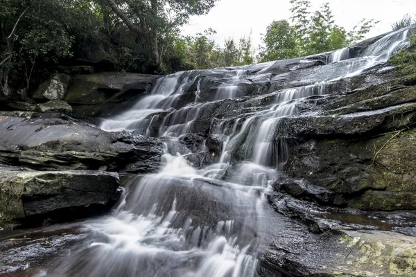 Parque Nacional Phu Kradueng, Tailândia — Fotografia de Stock