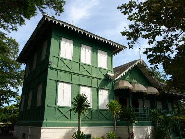 Tayland, Koh Sichang ev