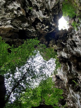 Royal pavilion phraya nakhon içinde mağara, prachuap khiri khan, thailand