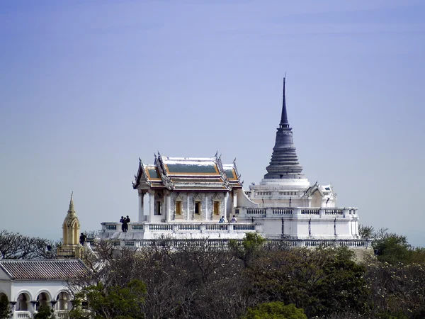 Phra Nakhon Khiri (Khao Wang). Palace, — Stock Photo, Image