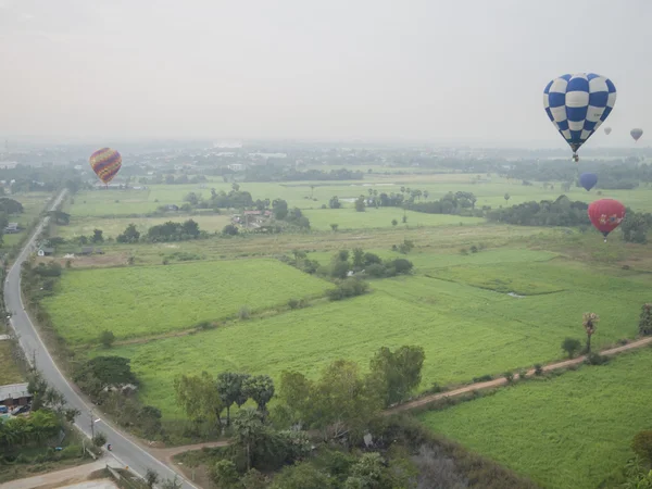 Palloncino — Foto Stock