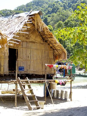 kulübe Tayland