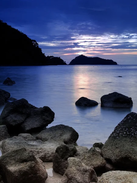 Praia, Tailândia — Fotografia de Stock