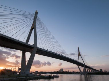 Bhumibol Köprüsü, Tayland