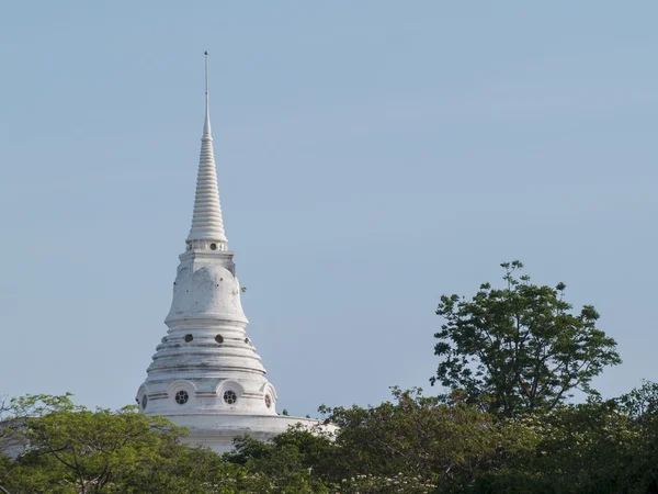 The Beautiful view on Sri chang island at sriracha ampor ,chonburi province,Thailand — Stock Photo, Image