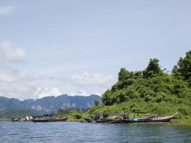 kıyıya yakın tekne yüzen