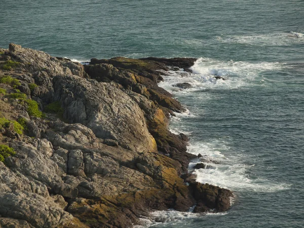 Het prachtige uitzicht op de Kaap bij Promthep cape, Thailand — Stockfoto