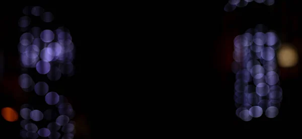Egyszerű Fekete Háttér Helyet Másolni Vagy Szöveg Itt Szimmetria Neon — Stock Fotó