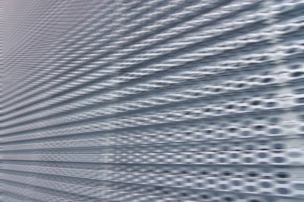 Abstrakte Struktur Zellkonzept Grauer Hintergrund Hallo Tech Stil Verschwommene Oberfläche — Stockfoto