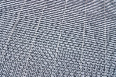 Endüstriyel inşaat duvarı nesne hücreleri konsepti yüzeyi tırtıklı