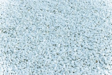 çakıl taşlarının zemini. Basit arka plan.