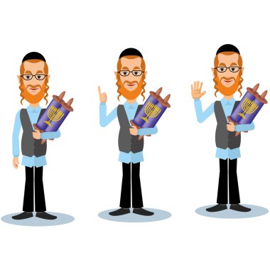 Ortodoks Yahudi, hassid Tevrat ile