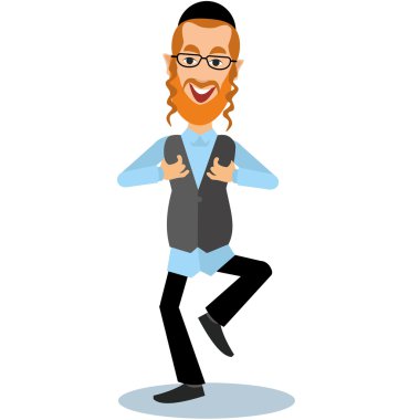 Ortodoks Yahudi, hassid dans