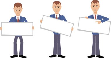 işadamı bunner ile