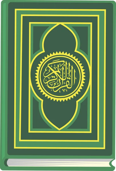 Koran — Stockvector