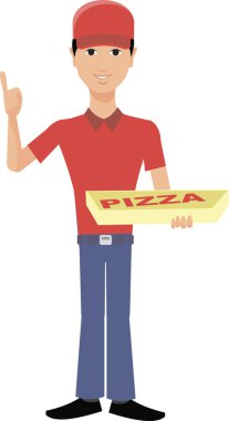 Pizza Teslimatı
