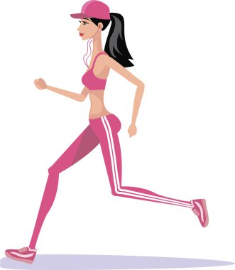 Fitness Kızı