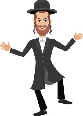 Yahudi adam, Yahudi, İsrail