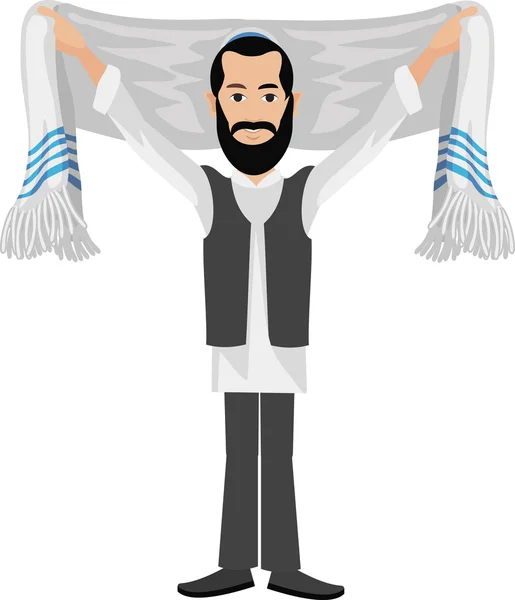 Yahudi adam, Yahudi, İsrail