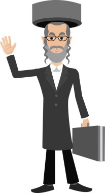 Ortodoks Yahudi-hassid