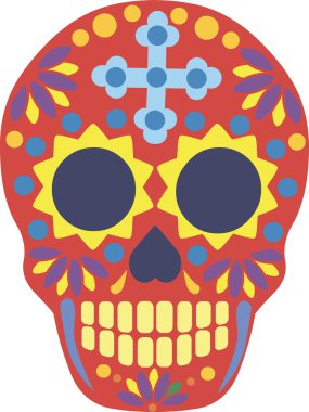 Ölülerin şeker kafatası günü