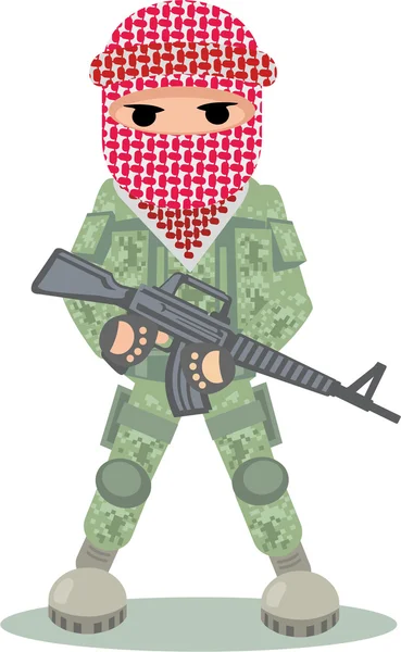 Arapça asker asi mücadele