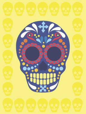 Kutsal Death_ şeker Skull_flat