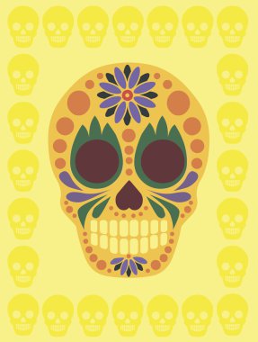 Kutsal Death_ şeker Skull_flat