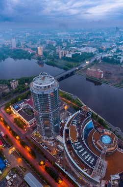 БЦ Демидов в Екатеринбурге