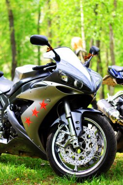 Yamaha motosiklet