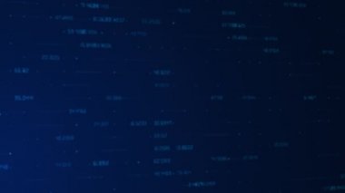 Çevrimiçi kripto para birimi borsa grafiği