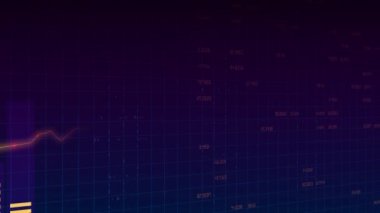 Çevrimiçi kripto para birimi borsa grafiği