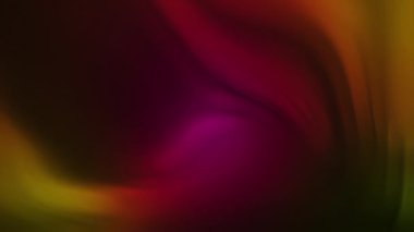 Soyut canlandırma çok renkli desen 4K pürüzsüz kavram