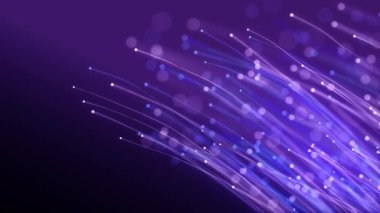 Soyut canlandırma çok renkli desen 4K pürüzsüz kavram