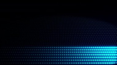 Soyut canlandırma çok renkli desen 4K pürüzsüz kavram