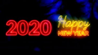 Soyut canlandırma çok renkli desen 4K pürüzsüz kavram